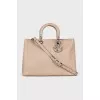 Beige Diorissimo bag
