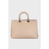 Beige Diorissimo bag
