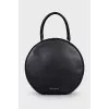 Black Zip Bag