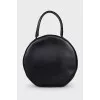 Black Zip Bag