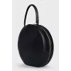 Black Zip Bag