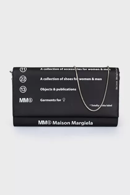 Black rectangular bag