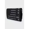 Black rectangular bag