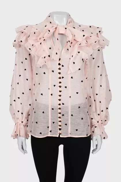 Crush Blouse