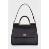 Sicily leather bag
