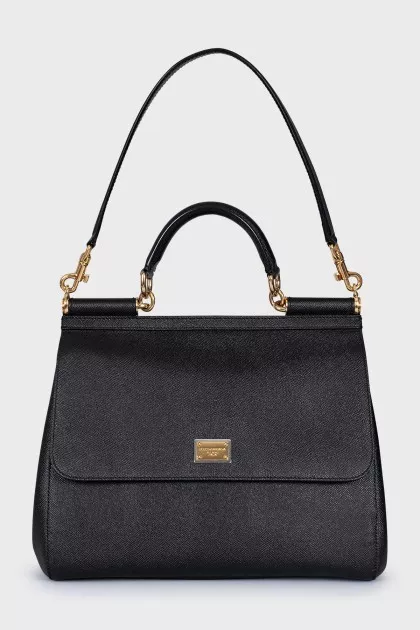 Sicily leather bag