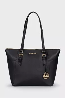Jet Set Black Bag