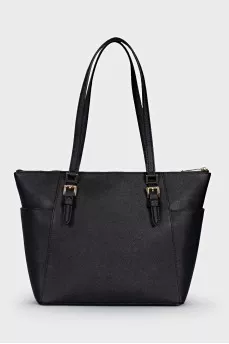 Jet Set Black Bag