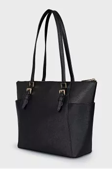 Jet Set Black Bag