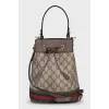 Ophidia canvas bag