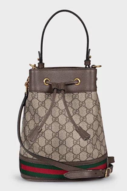 Ophidia canvas bag