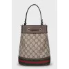 Ophidia canvas bag