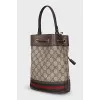 Ophidia canvas bag