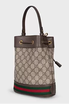 Ophidia canvas bag