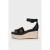 Elda sandals