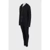 Black suit