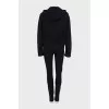 Black suit