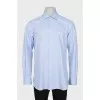 Men's shirt with small print