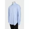 Men's shirt with small print