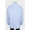 Men's shirt with small print
