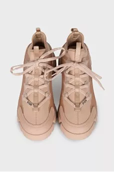 D-Connect Textile Sneakers