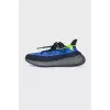 Yeezy Boost 350 V2 black sneakers