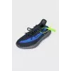 Yeezy Boost 350 V2 black sneakers