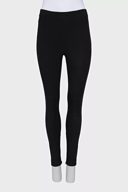 Black Skinny Pants