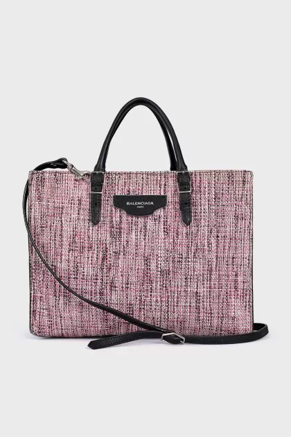 Paper Zip-Around Bag