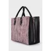 Paper Zip-Around Bag