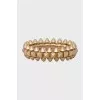Clash de Cartier gold ring