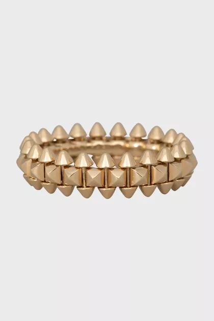 Clash de Cartier gold ring