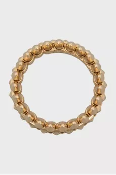 Золотое кольцо Clash de Cartier 
