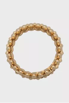 Золотое кольцо Clash de Cartier 