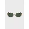 Triomphe Gold Sunglasses