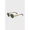 Triomphe Gold Sunglasses