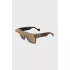 Sunglasses with visor