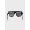 Sunglasses with visor