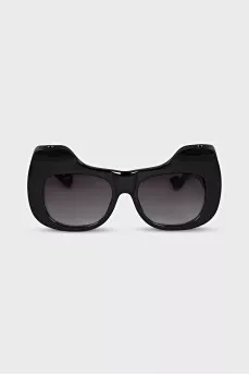 Sunglasses decorated with ears
