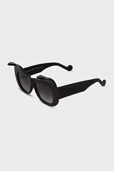 Sunglasses decorated with ears