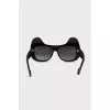 Sunglasses decorated with ears