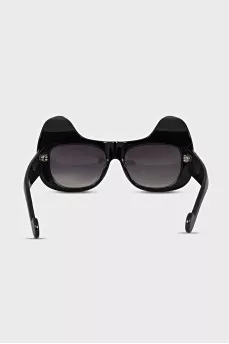 Sunglasses decorated with ears