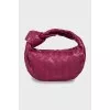 Fuchsia Mini Jodie Bag