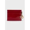 Lady Dior cardholder