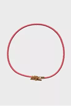 Glenan Double Tour Bracelet
