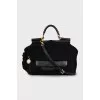 Sicily knitted bag