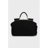 Sicily knitted bag