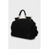Sicily knitted bag