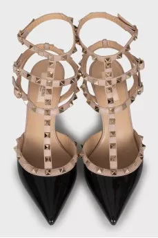 Слінгбеки зі шкіри Rockstud