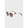 teashades sunglasses with detachable chain